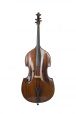 Oude Duits contrabas omstreeks 1890-1900 1