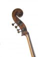 Oude Duits contrabas omstreeks 1890-1900 3