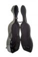 Hybride carbon cellokoffer B5 3