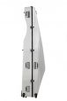 Glassfiber contrabaskoffer B 3/4 3