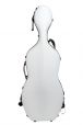 Hybride Carbon cellokoffer B7 1