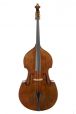Emanuel Wilfer contrabas G 3/4 1