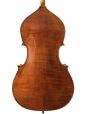 Meester Europees massief contrabas 3/4 2