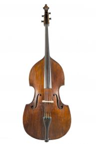 Boheemse bas Cá 1780