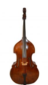 Emanuel Wilfer contrabas 3/4