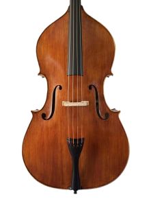 Meester Europees massief contrabas 3/4