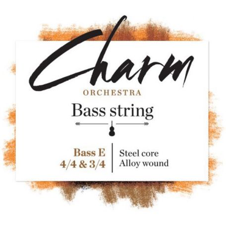 Charm contrabas snaar E - 4