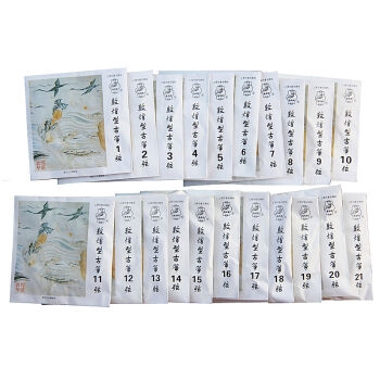 Guzheng snaren 6-10