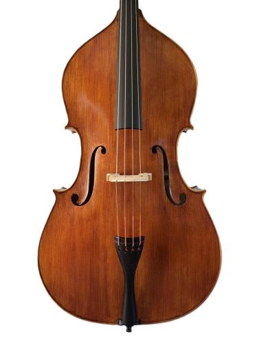 Meester Europees massief contrabas 3/4